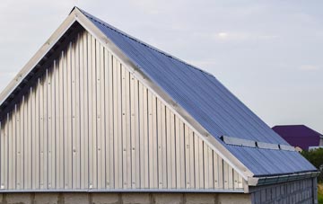 disadvantages of Harmans Corner corrugated roofing