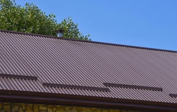 typical Harmans Corner corrugated roof uses