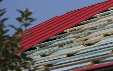 Harmans Corner corrugated roofing costs