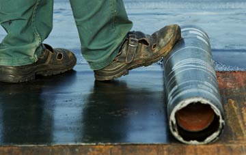 types of Harmans Corner felt roof