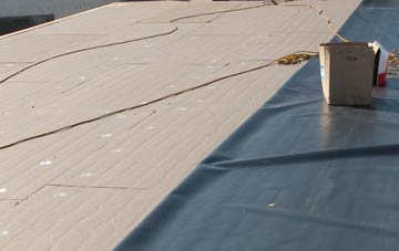 disadvantages of Harmans Corner flat roof insulation