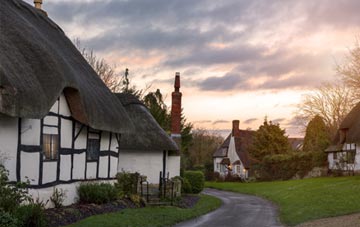 is Harmans Corner thatch roofing popular