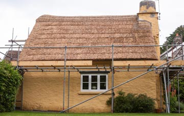 Harmans Corner thatch roofing costs