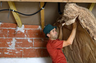 Harmans Corner tapered roof insulation